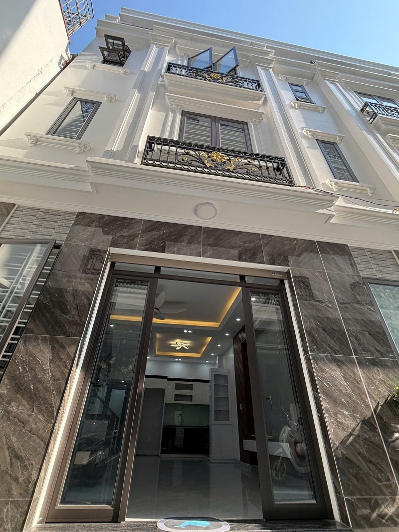 BÁN NHÀ NGÕ THIÊN LÔI – VĨNH NIỆM, LÊ CHÂN, HẢI PHÒNG